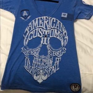 Women’s Affliction Top